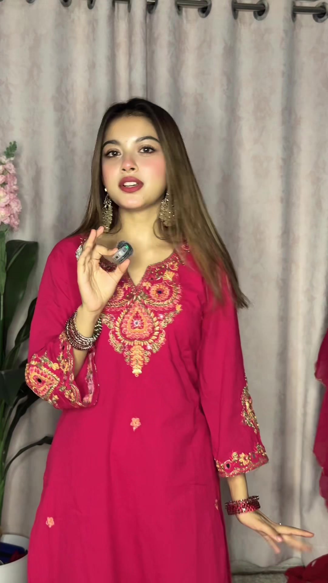 @Parampara_wears7 by ISHA