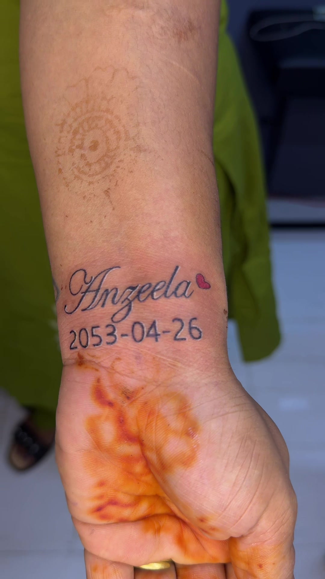 @कालो रेखा Tattoo studio ♟️♟️
