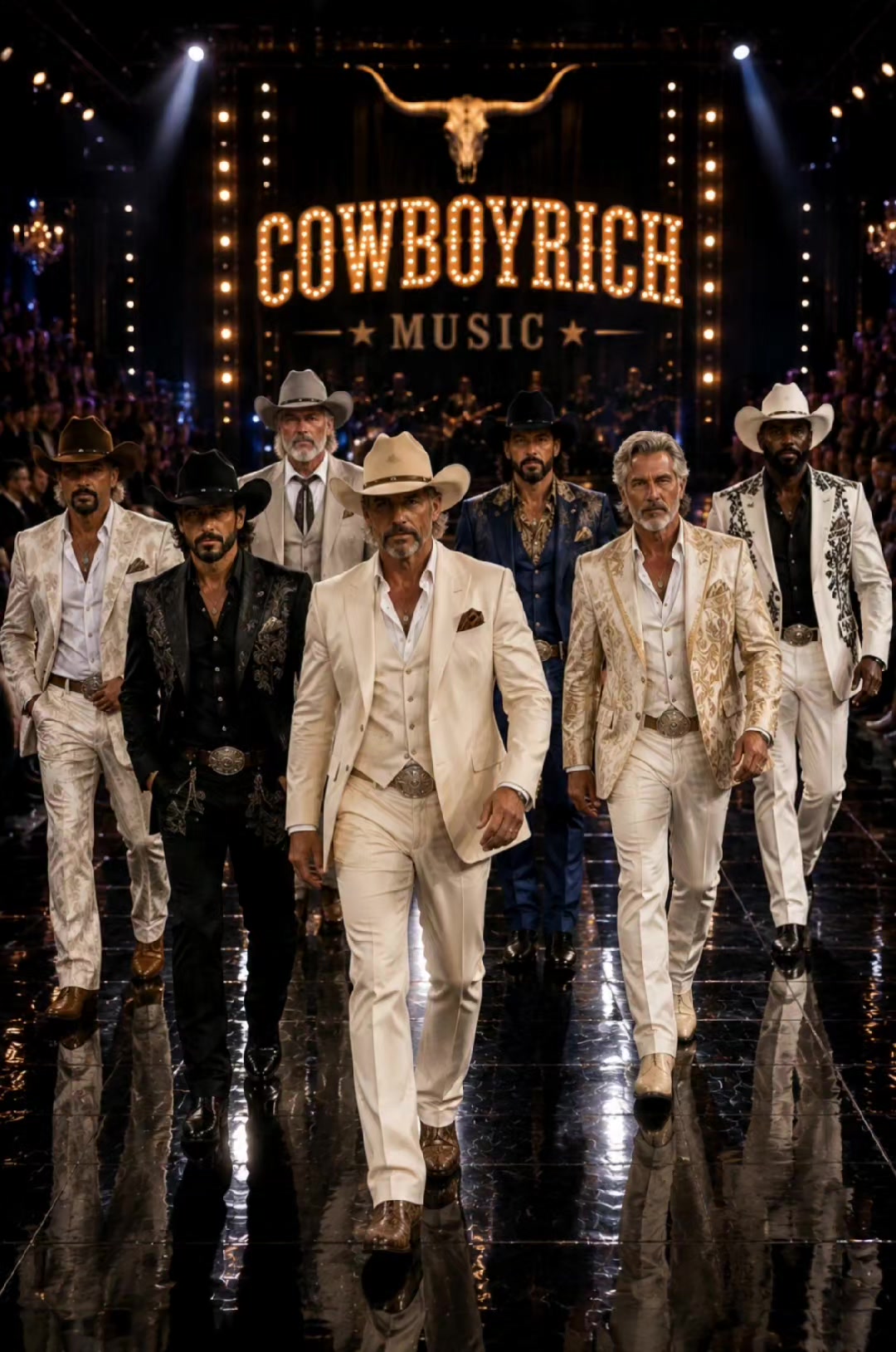 @CowboyRich Music Men