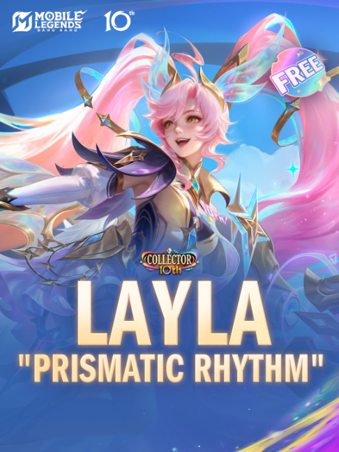 @Mobile Legends Philippines