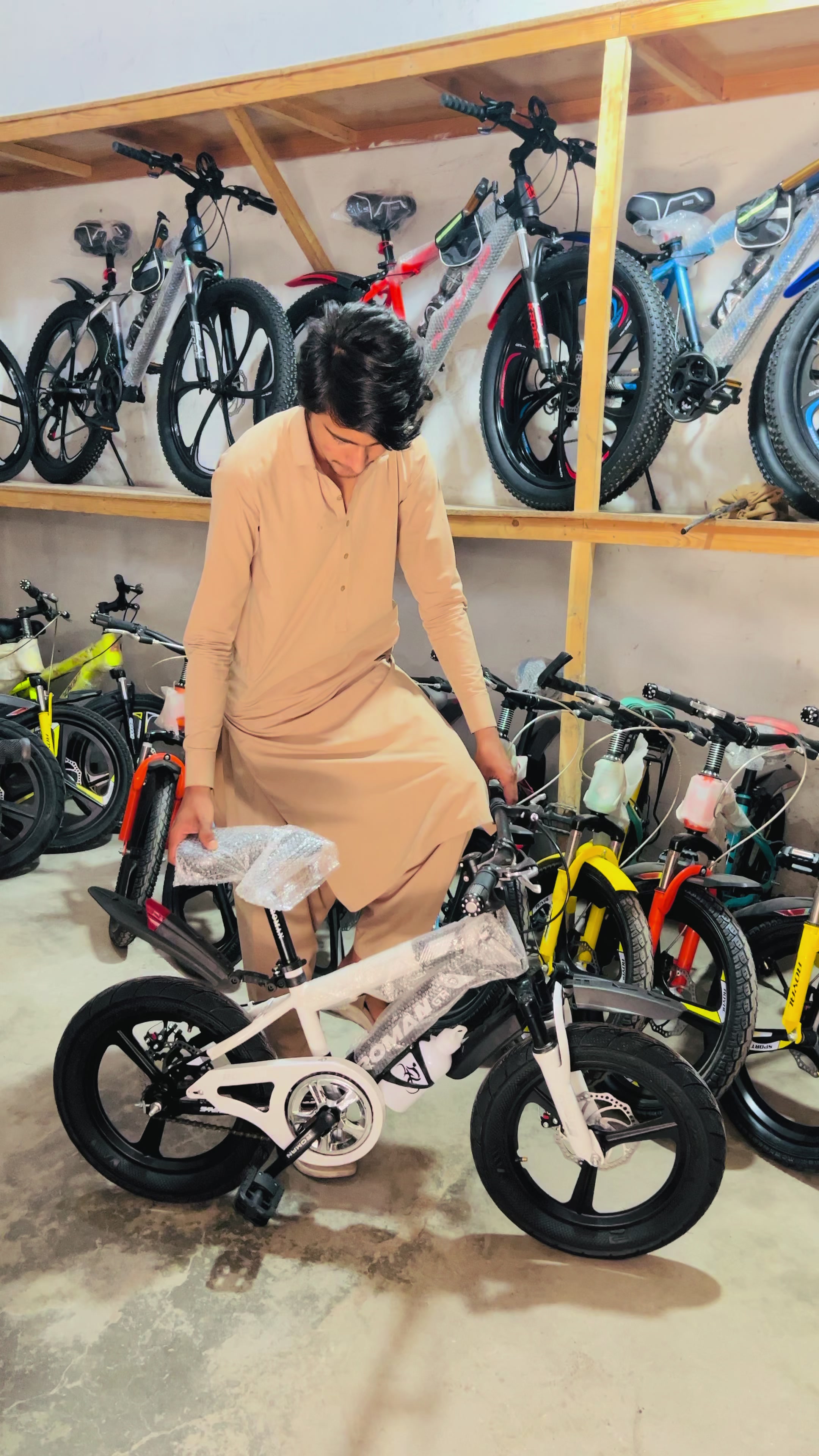 @Mansoor cycle