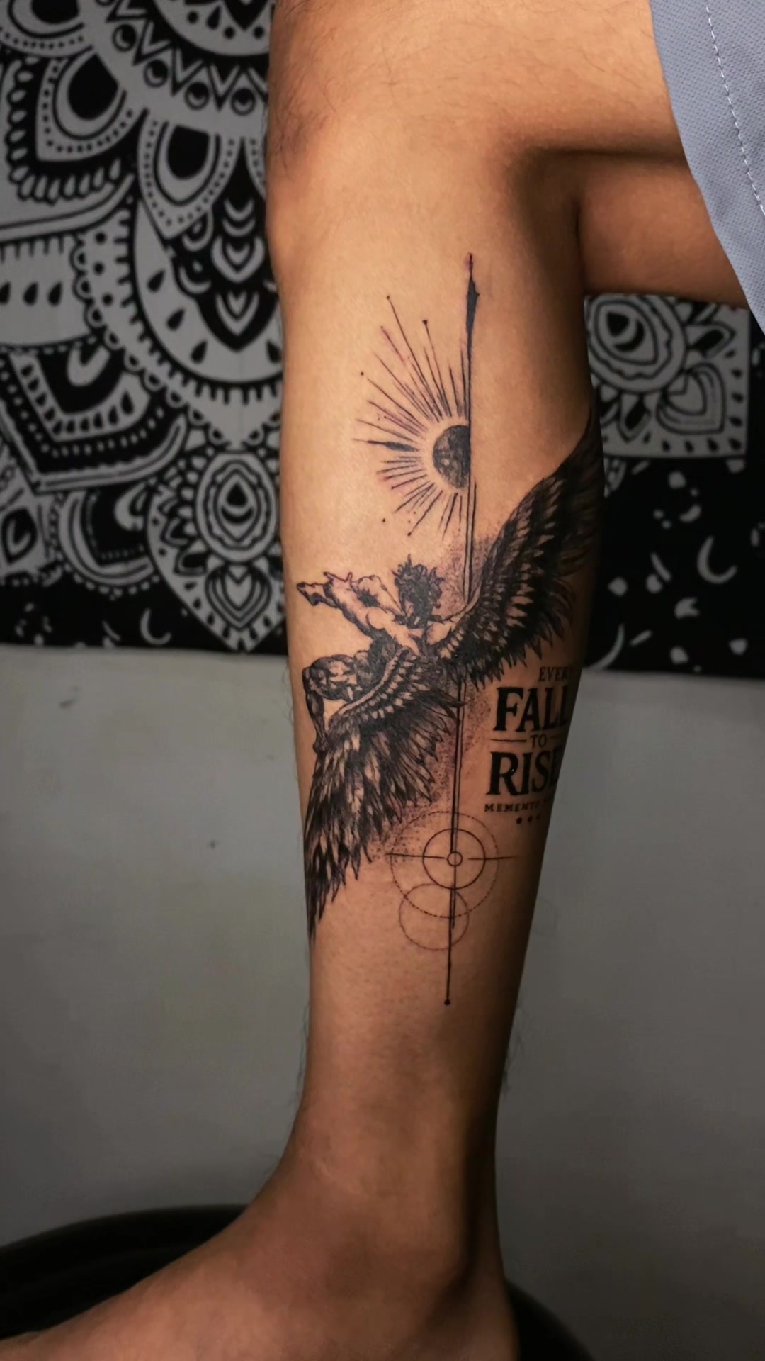 @NXN Tattoo Studio