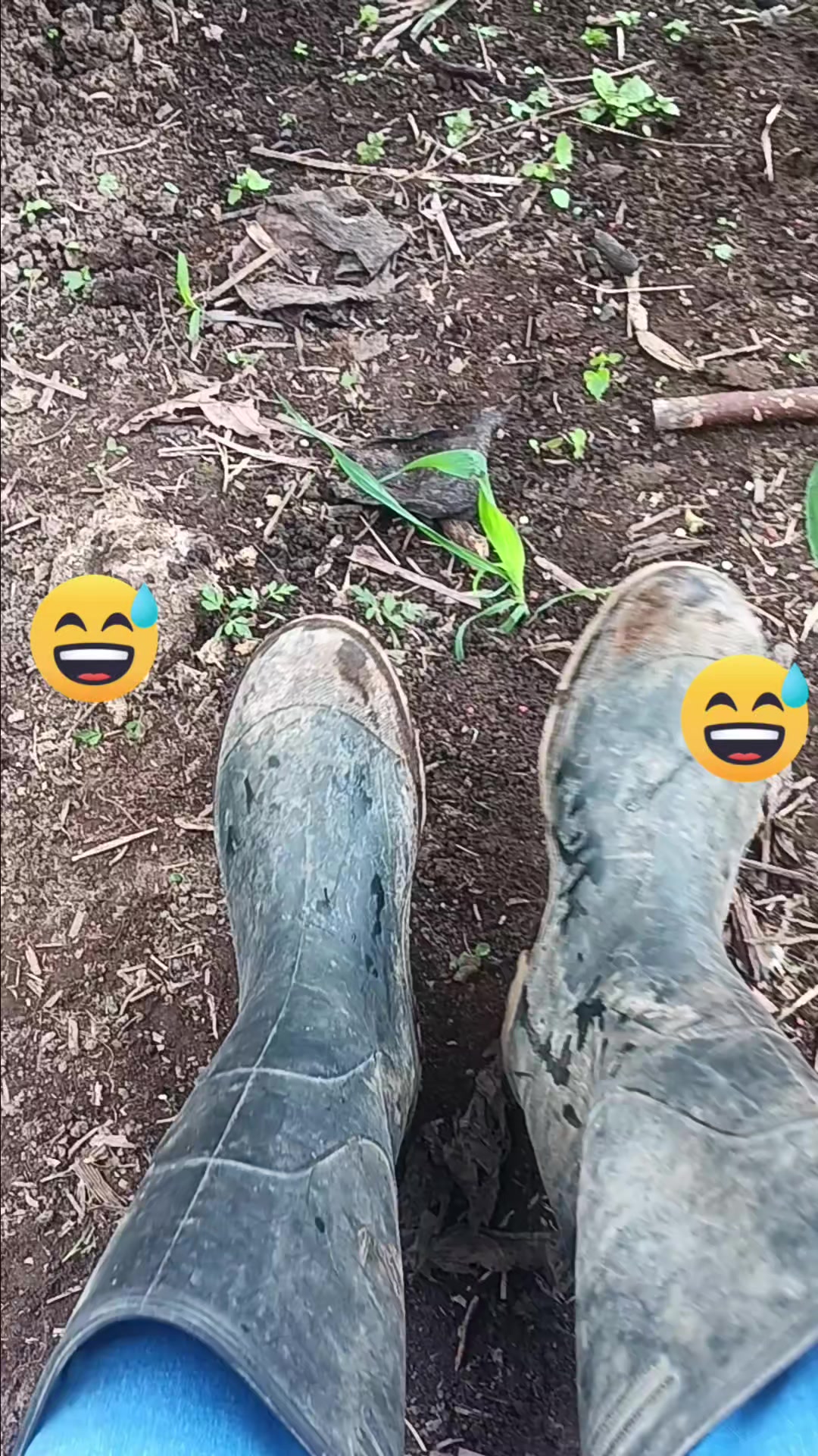 @la millonaria gracias a Dios