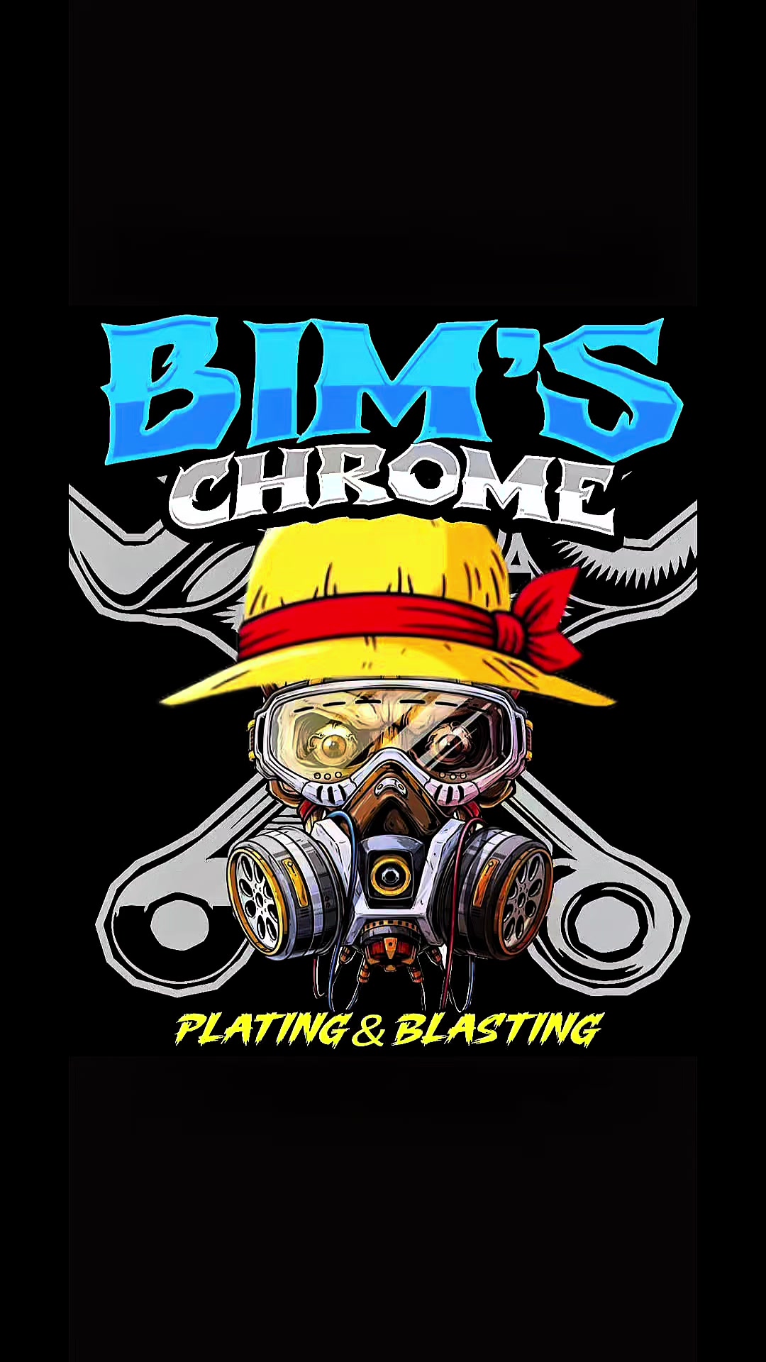 @Bims chrome medan