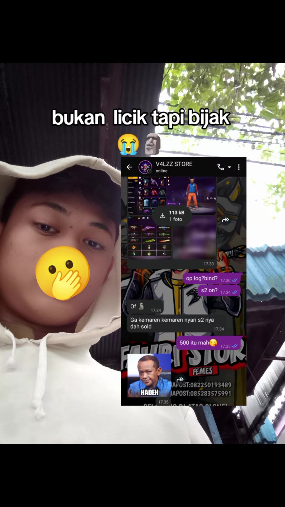 @Fahri Sturr