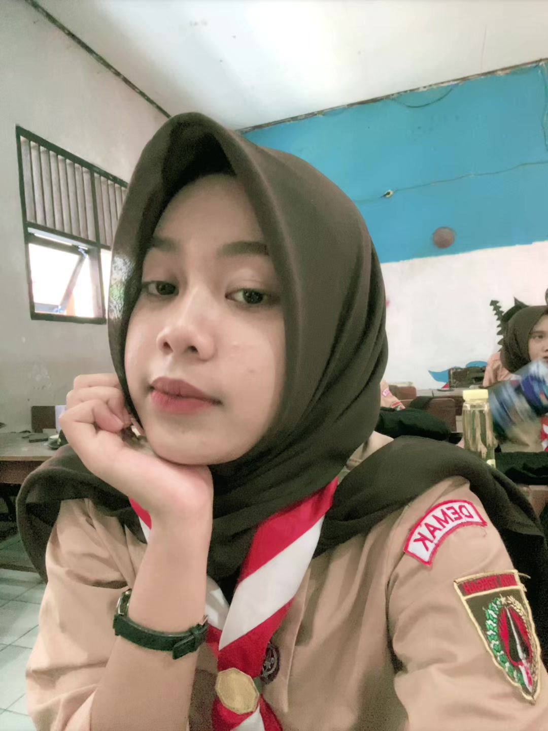 @pia gengster bikin gemeter