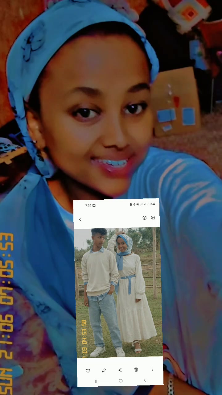 @snti የጀግናው ወታደር ልጅ 💪💪💪