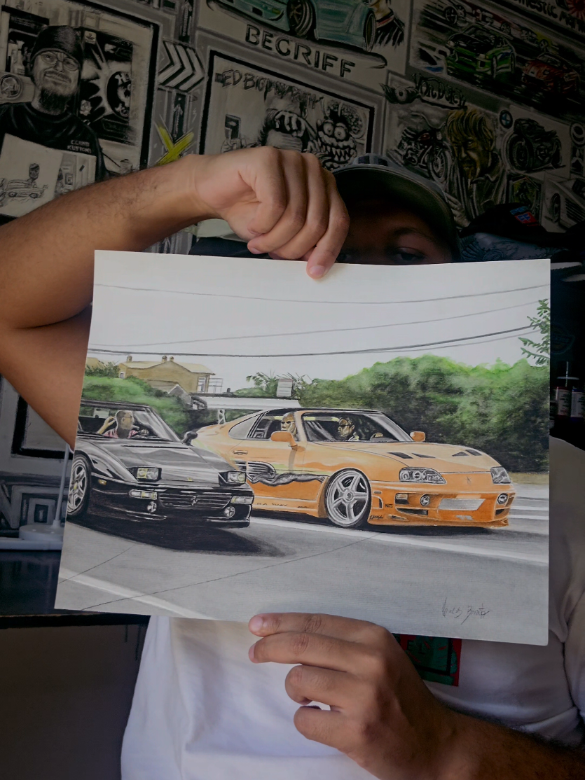 @Kustoms Barreto Garage