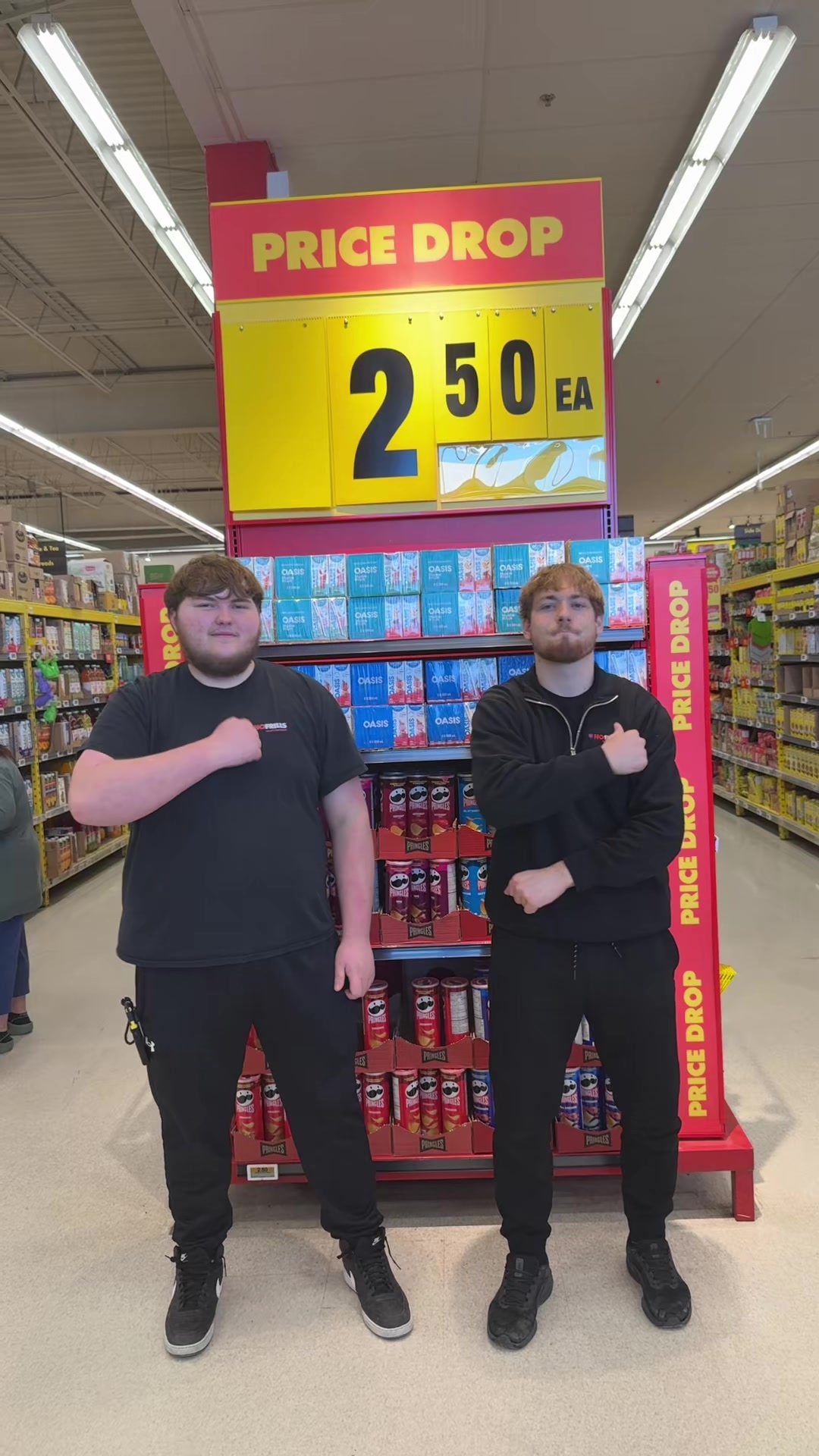 @Joe and Val&rsquo;s NoFrills