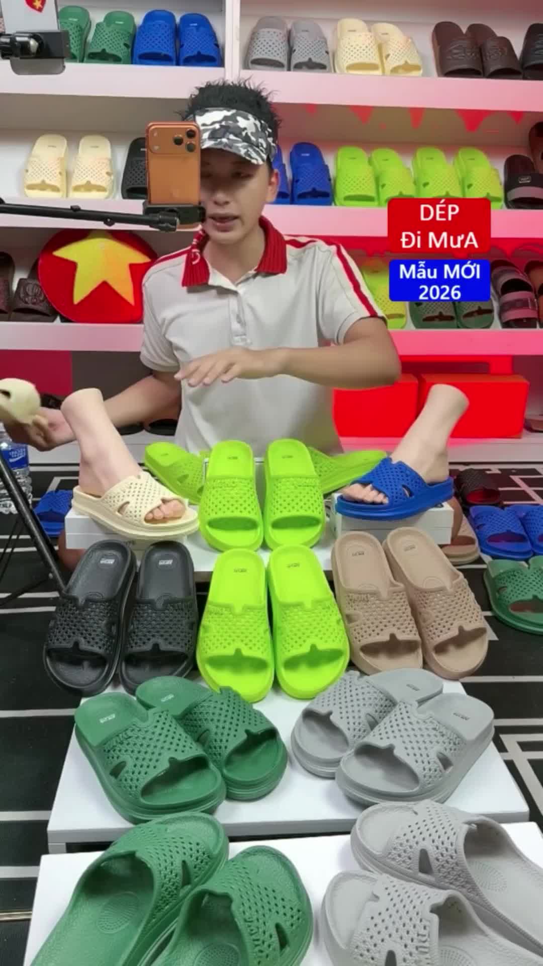 @HẬU B&aacute;n D&eacute;p