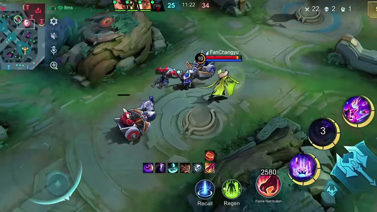 @Prime: Alu Rasonn