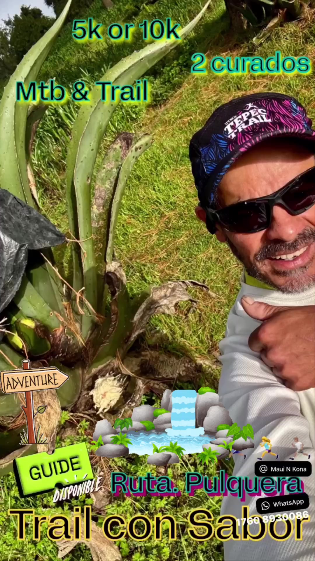 @Caminos y Senderos Mtb & Camp