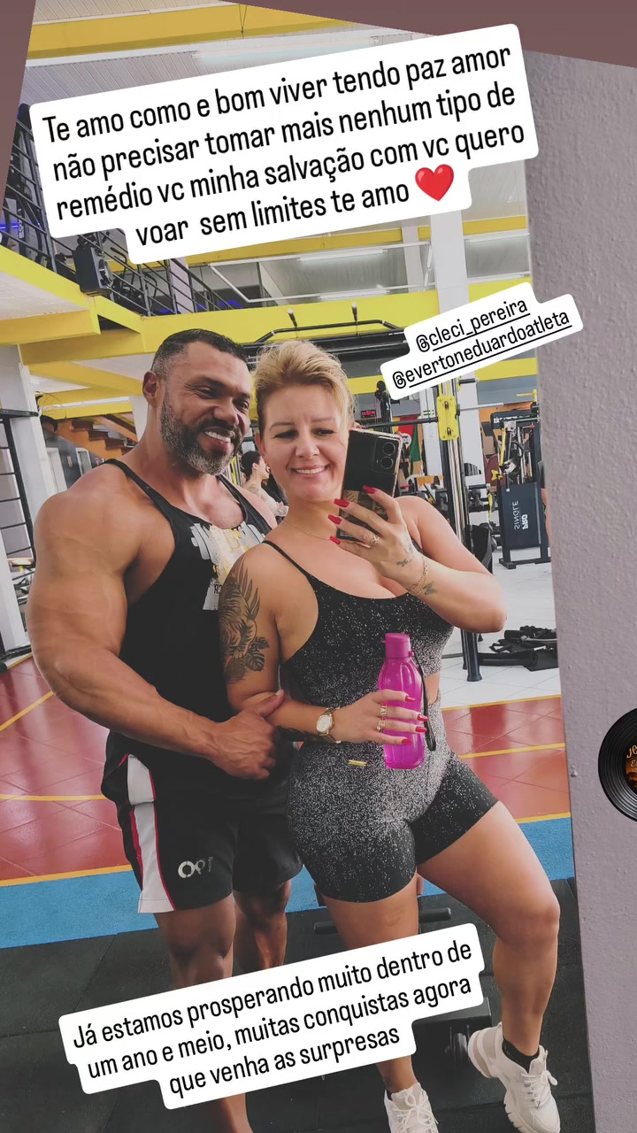 @Everton atleta pawerlifting