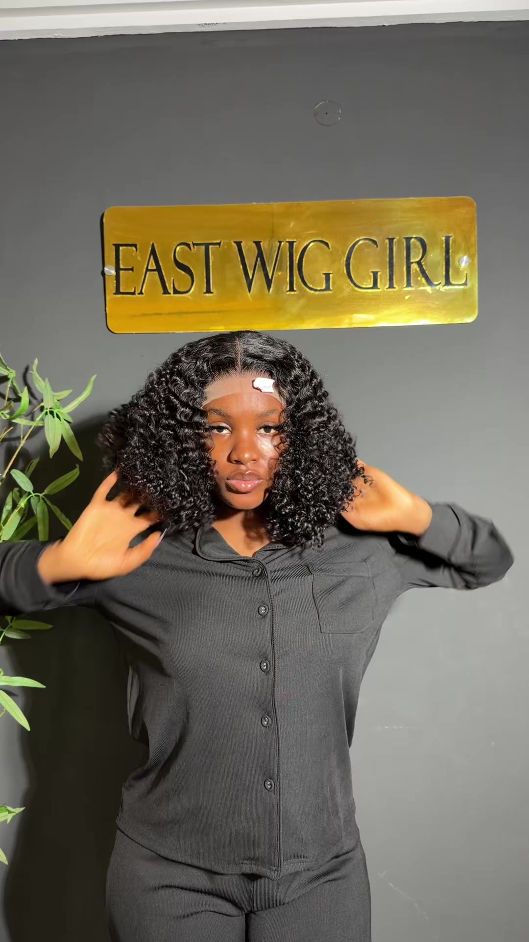 @East Wig Girl