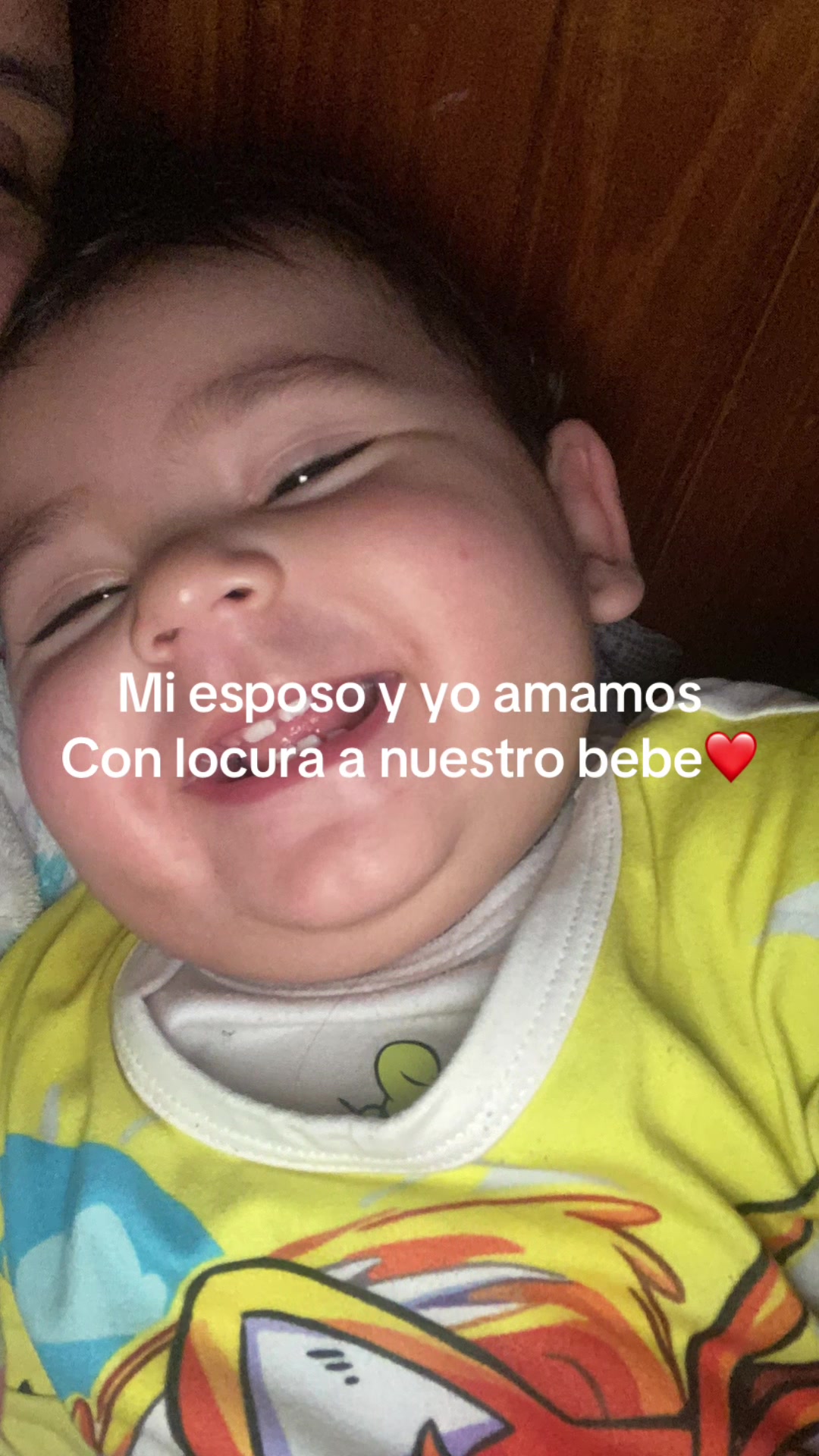 @Maryory | Mamá real 🤍