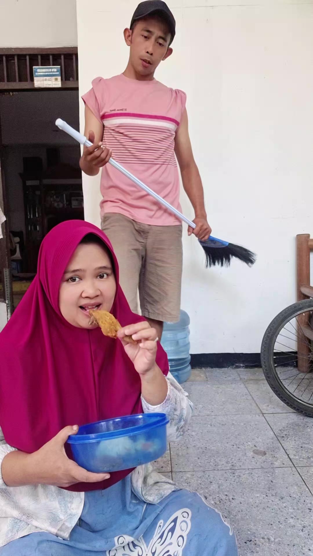 @Mamahnya Razzan