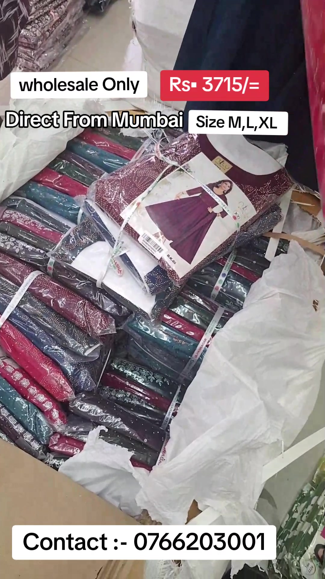 @《 Dress_Deal_Mumbai 》