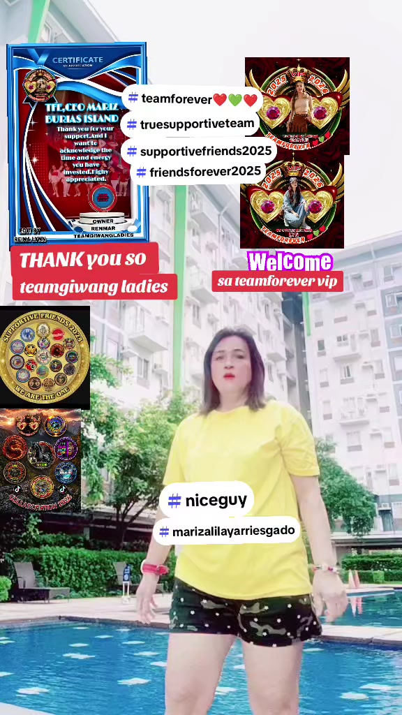 @#TFE,CEO MARIZ BURIAS ISLAND