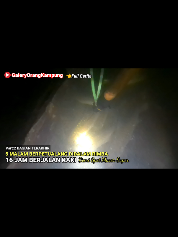 @Galery Orang Kampung