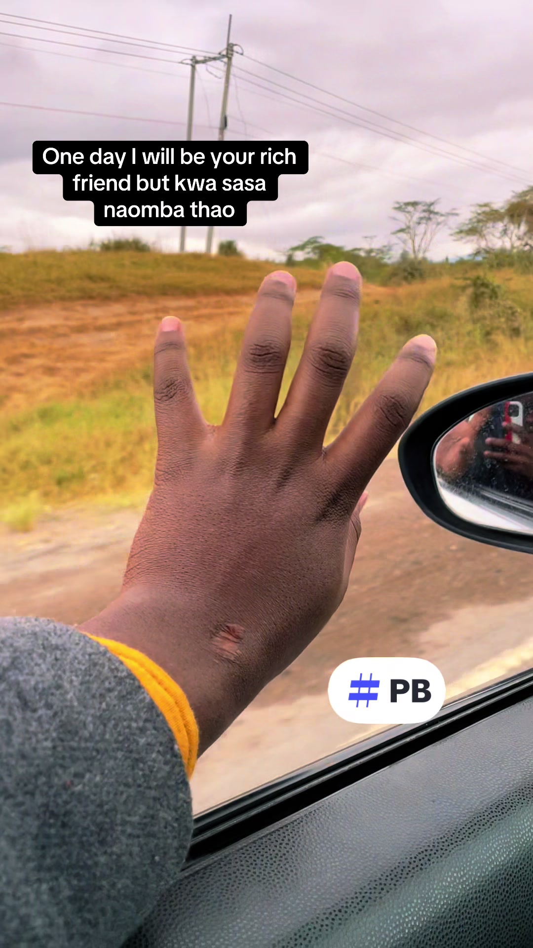 @PRINCE BENJA🇰🇪🦋♥️