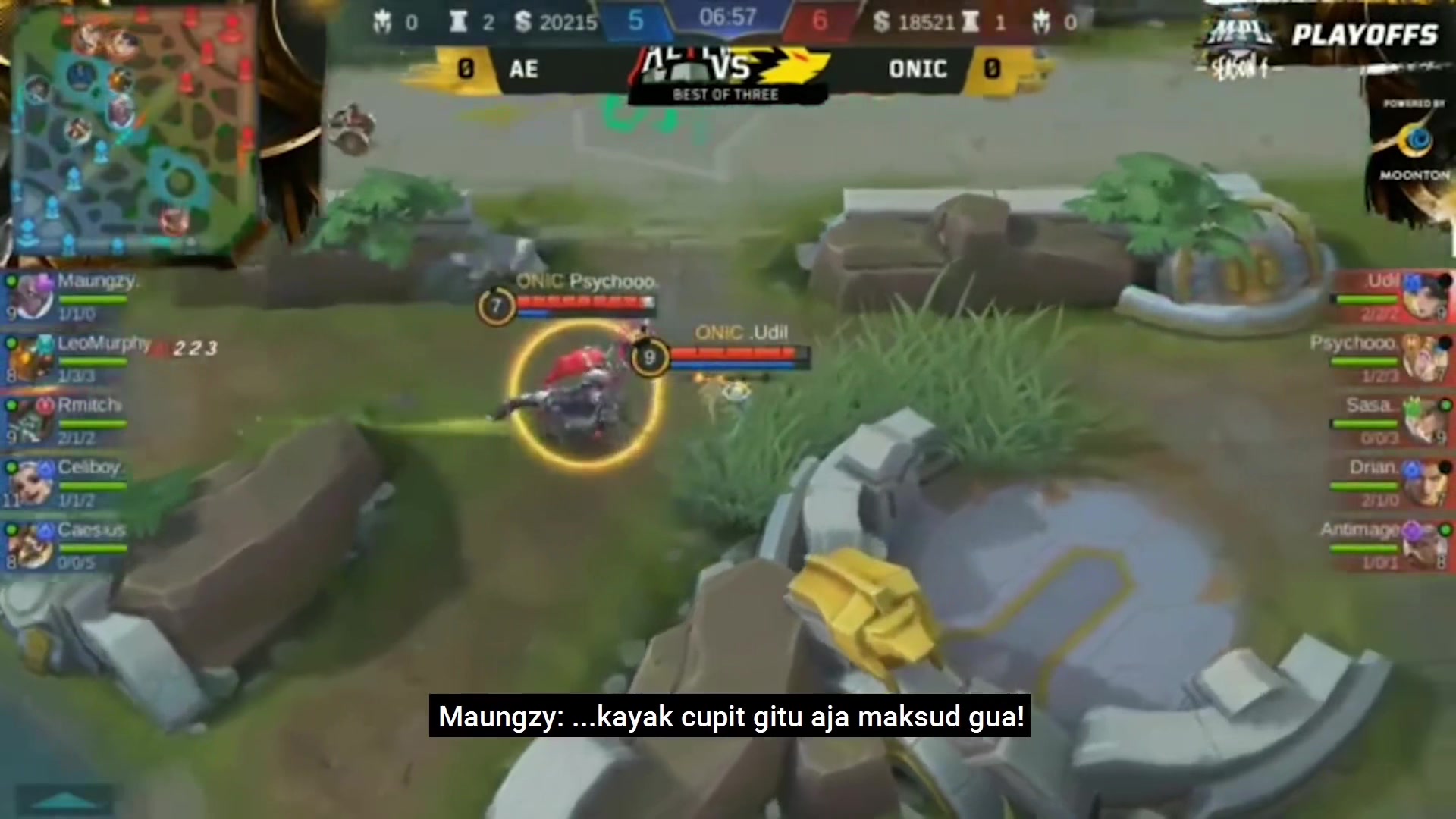 @Mobile legend Update