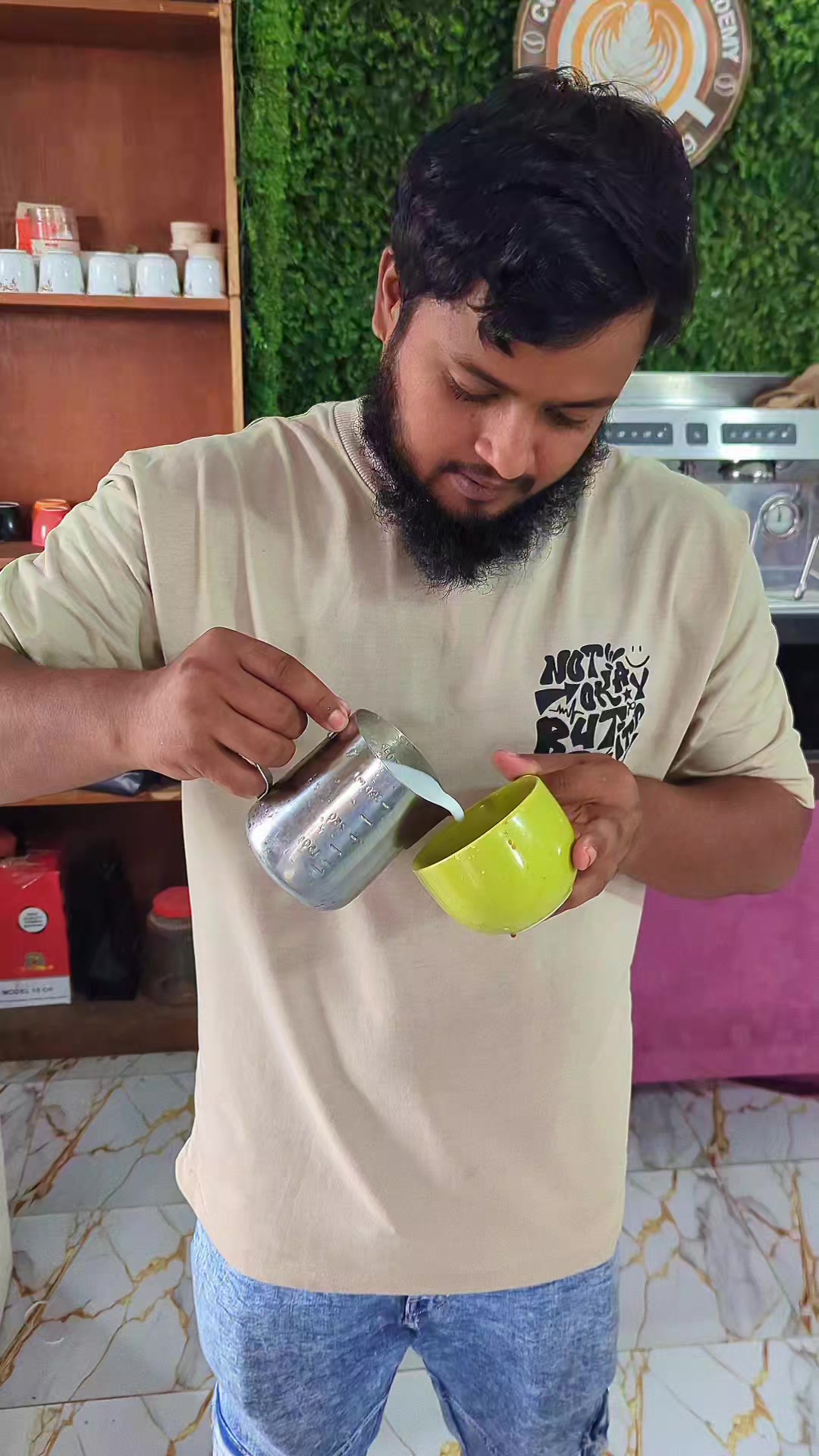 @Coffee Training Academy