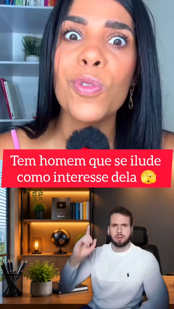 @Reflex&atilde;o relacionamento