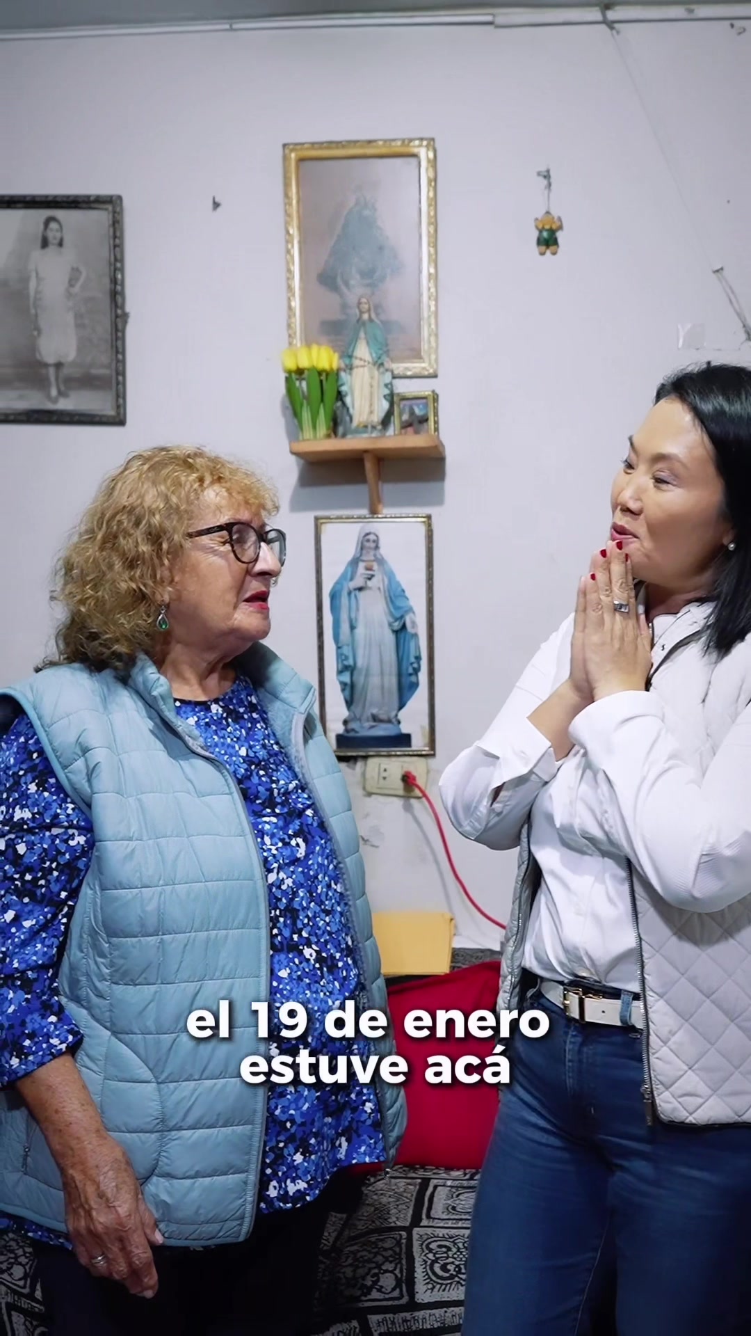 @Keiko Sofía