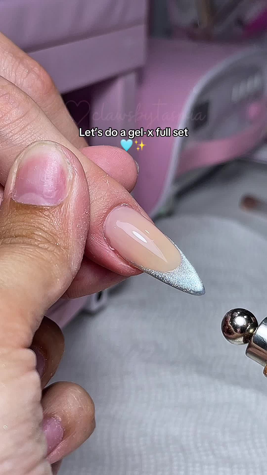 @clawsbytasmia ✨
