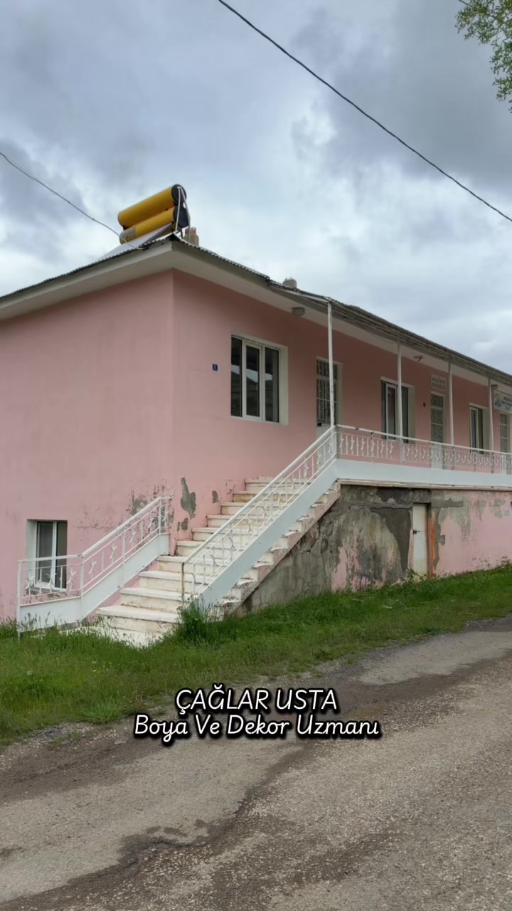 @Boyacı Çağlar Usta