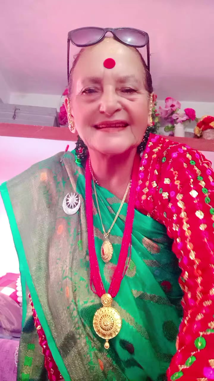 @tulasha devi kadariya
