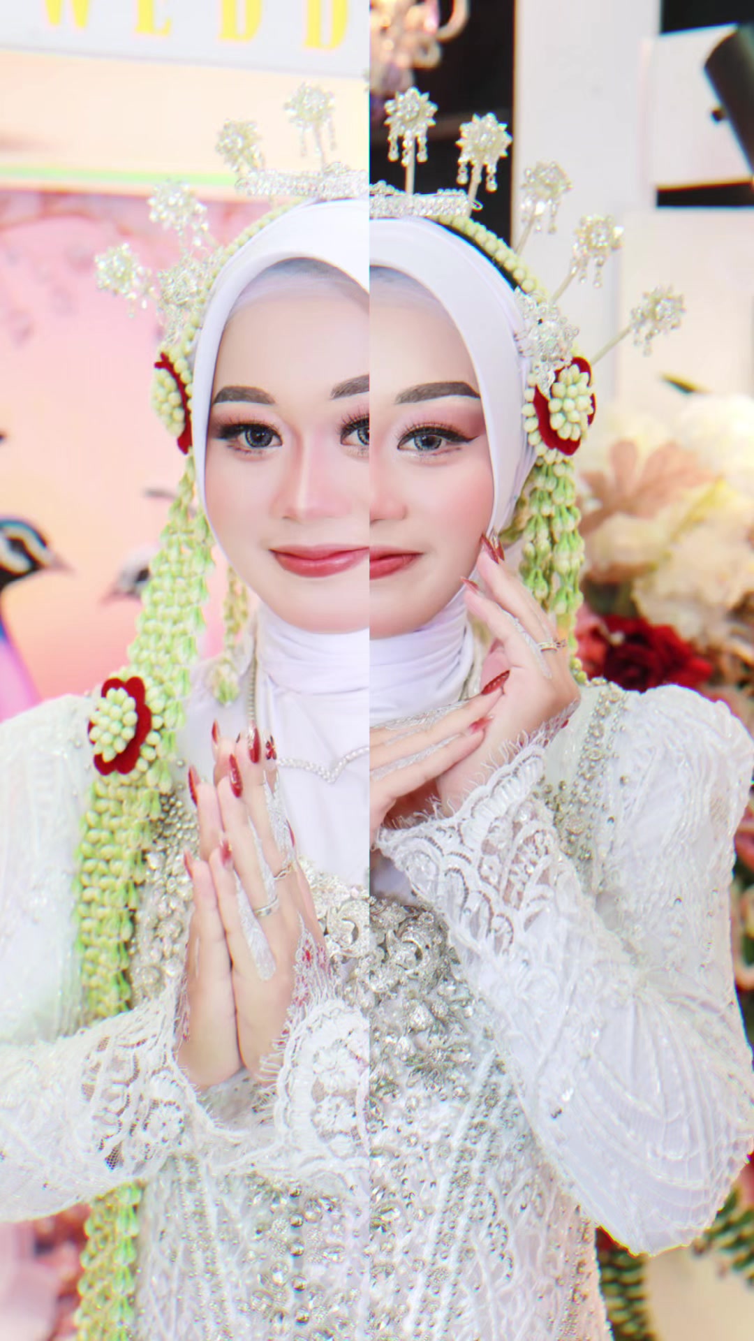 @Lusi ana make up