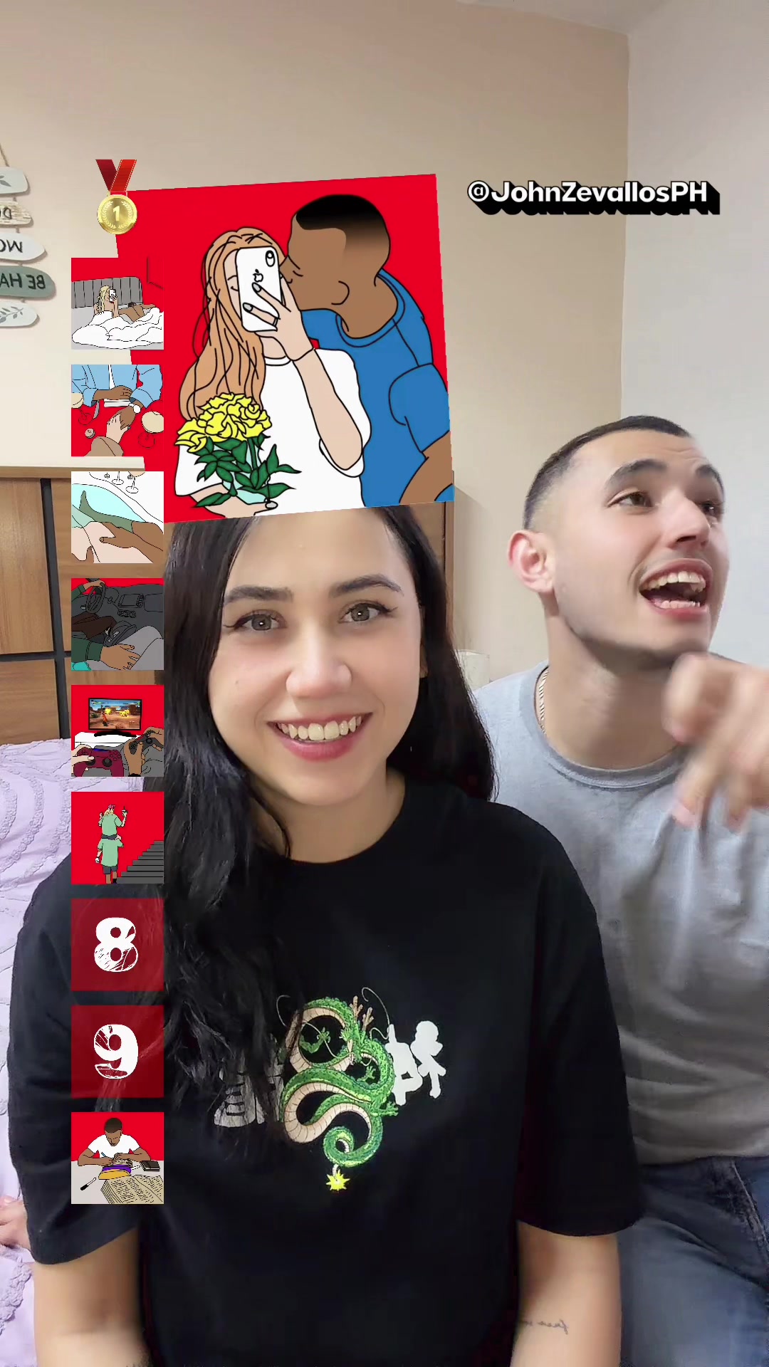 @Melissa Mendoza