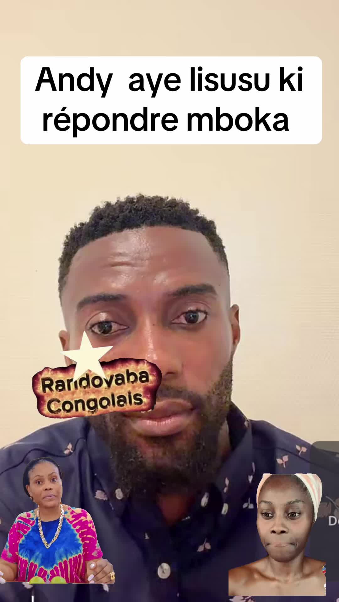 @RANDO ya ba congolais ๐๐๐
