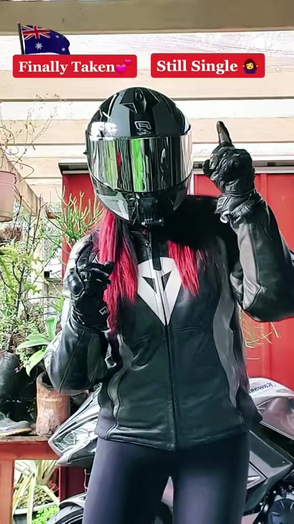 @Aussie_lady_rider 🏍 ♓️
