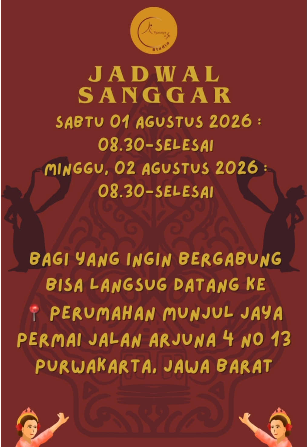 @Aryasatya_art_studio