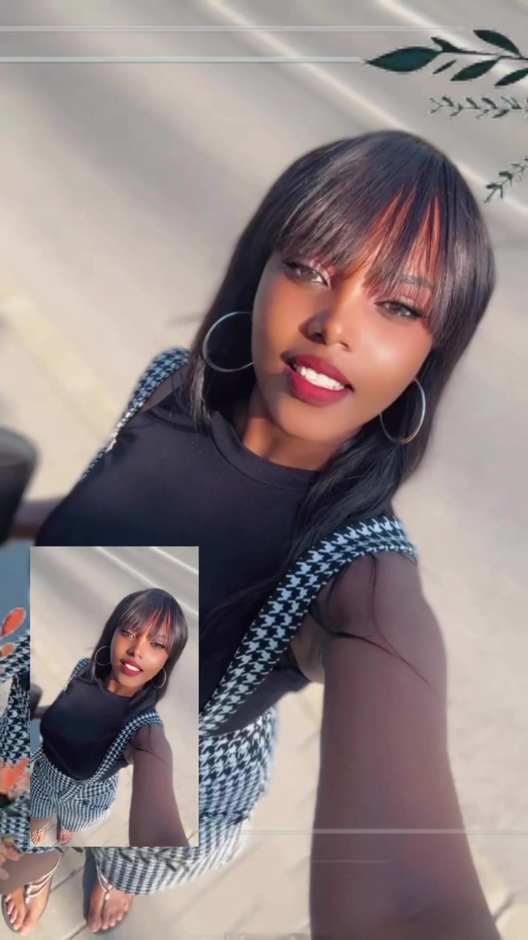 @Barbiecom herself 💕🥰