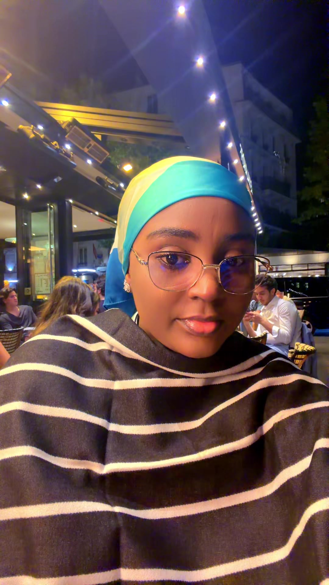 @Khadija M Rasheed