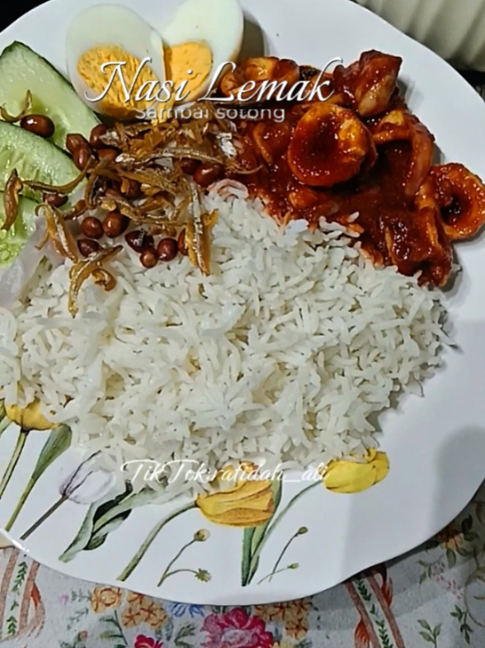 @Rafidah Ali