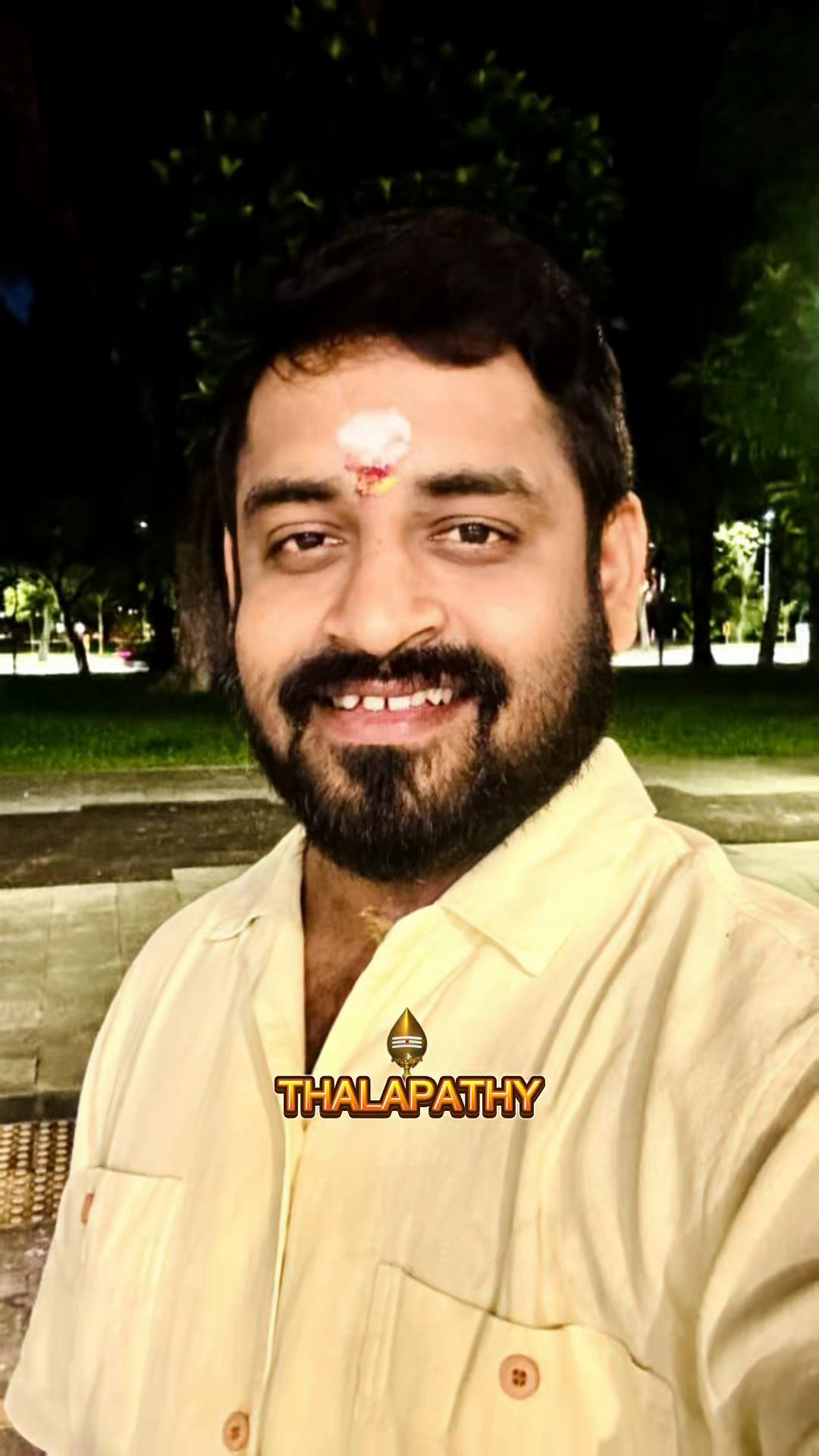 @விஜய் வேளாங்கண்ணி 💞