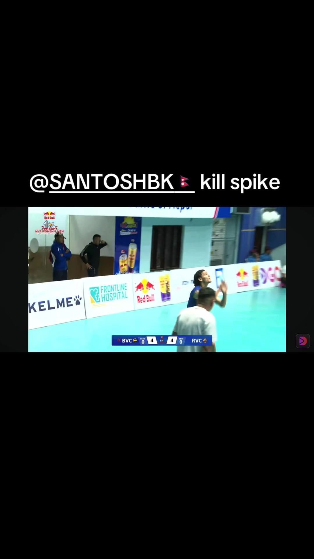 @Volleyball news