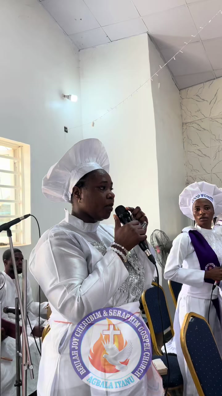 @Cherubhim and Seraphim Church