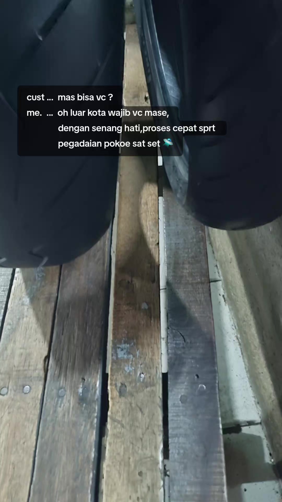 @BAN SAE JAKARTA
