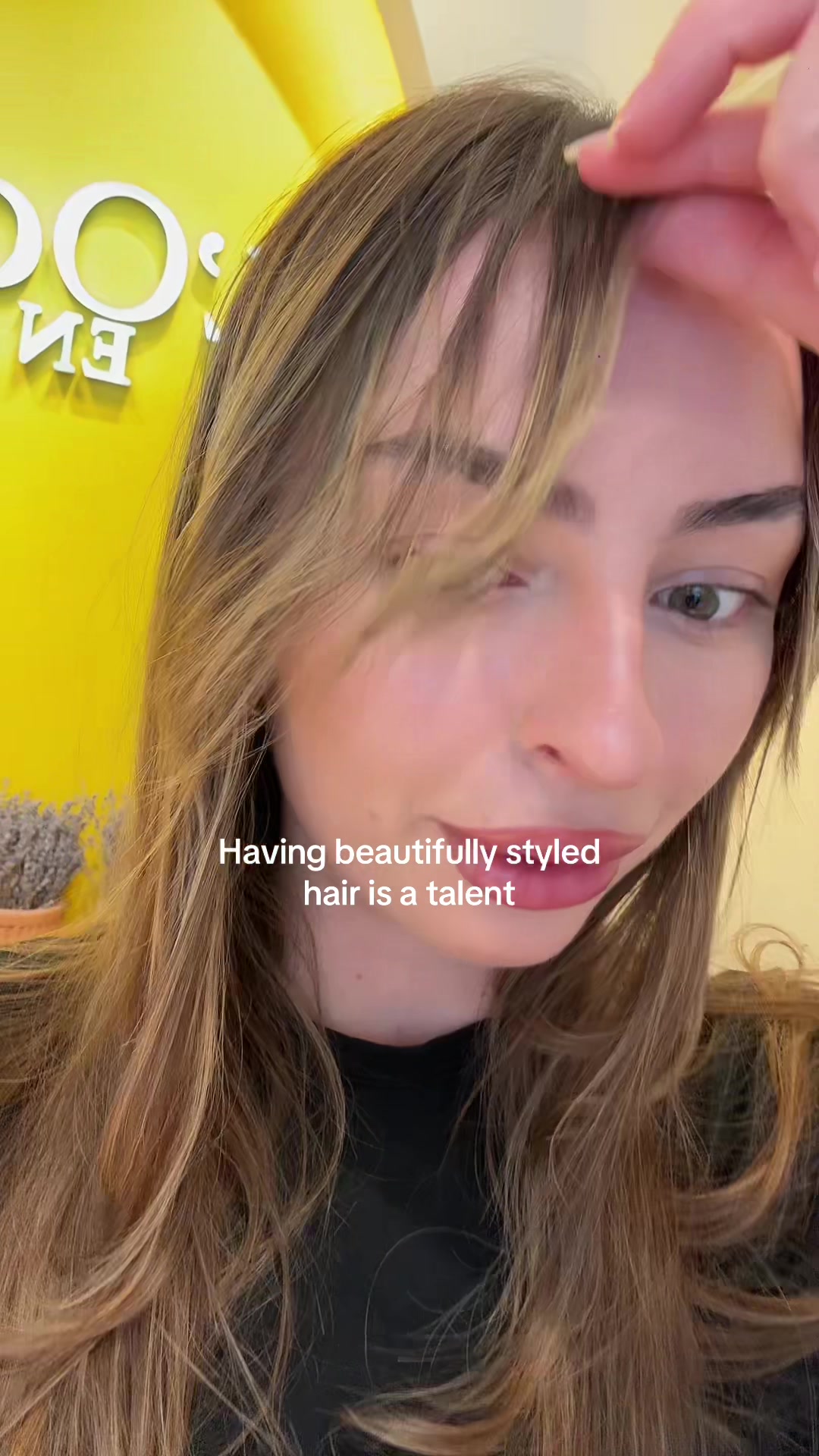 @Anna - abundant mindset
