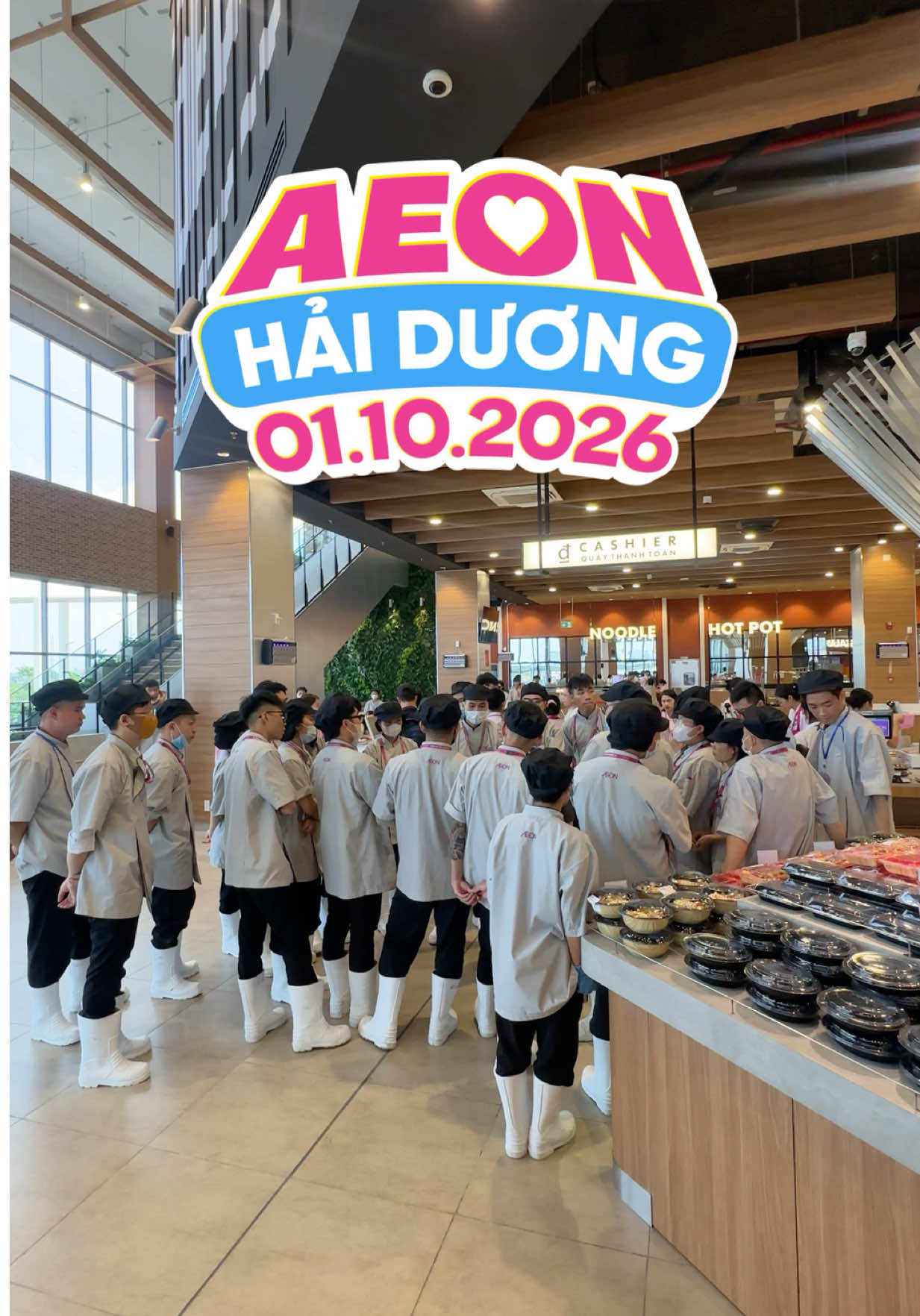 @AEON Vietnam