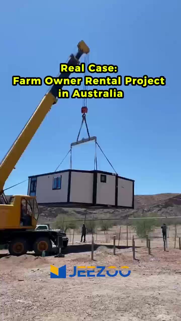@Jeezoo Expandable House