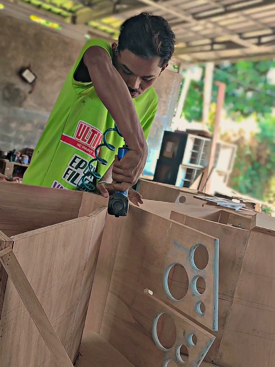 @IGUMIE BOX CUSTOM