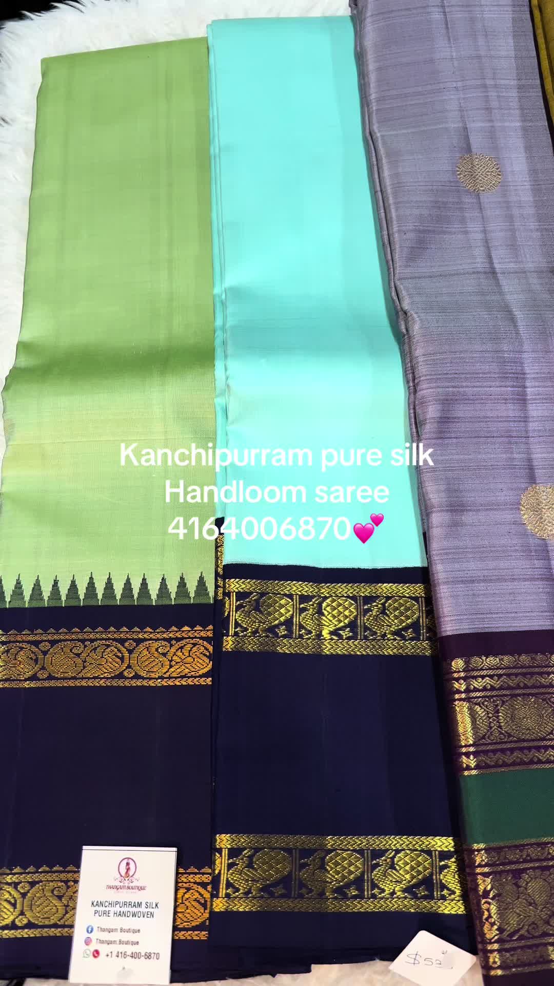 @Thangam boutique