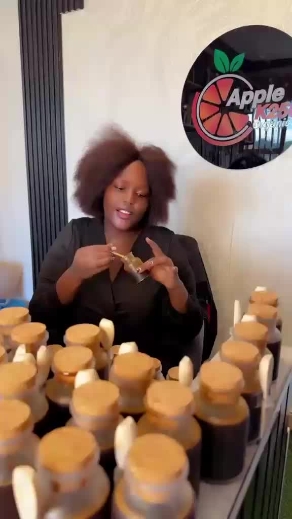 @APPLEK256 ORGANICS