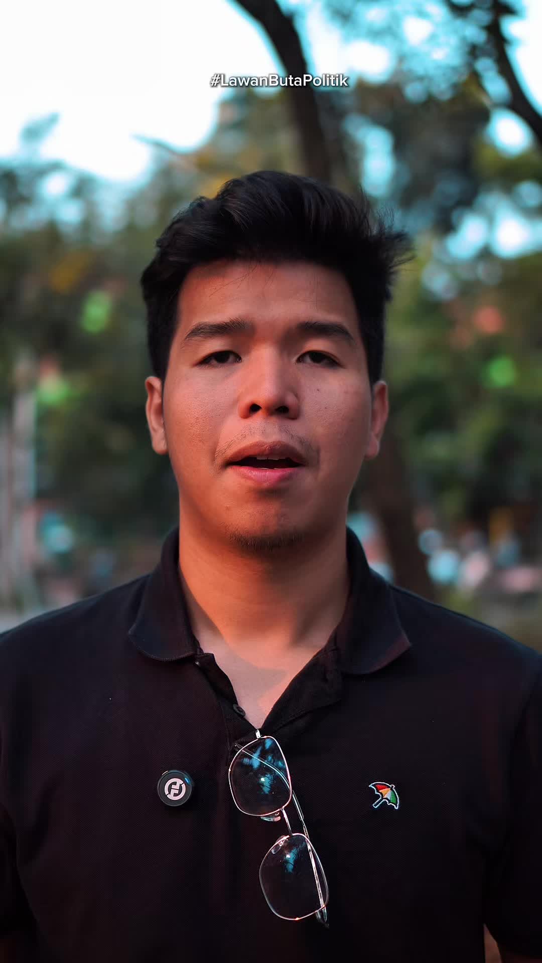 @Virdian - LawanButaPolitik
